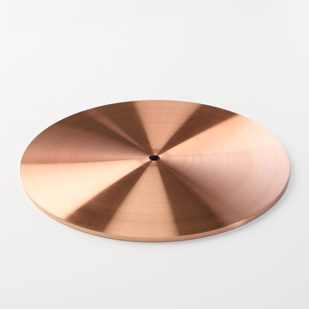 COPPER TRIO - Ultimate Control Platter Mat