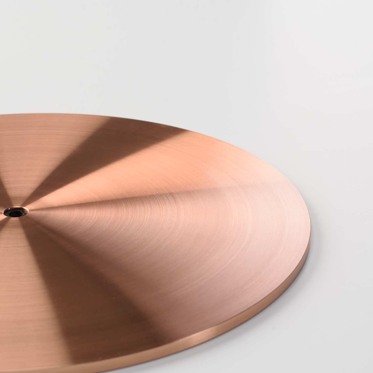 COPPER TRIO - Ultimate Control Platter Mat