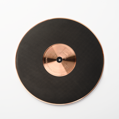 COPPER TRIO - Ultimate Control Platter Mat